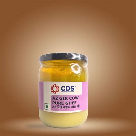 CDS A2 Gir Cow Pure Ghee