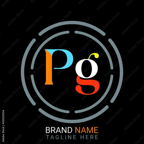 Image result for Pg Logo Design Different Colors