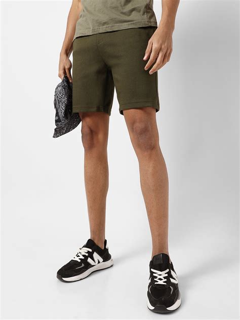 Campus Sutra Campus Sutra Men Shorts - Campussutra