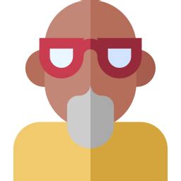 Old man - Free people icons