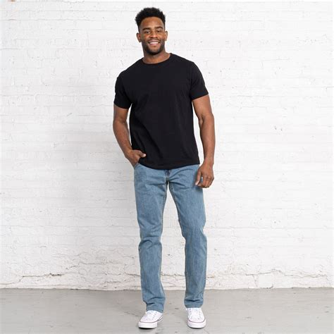 Men's Stretch Denim Jeans - Dearborn Denim & Apparel
