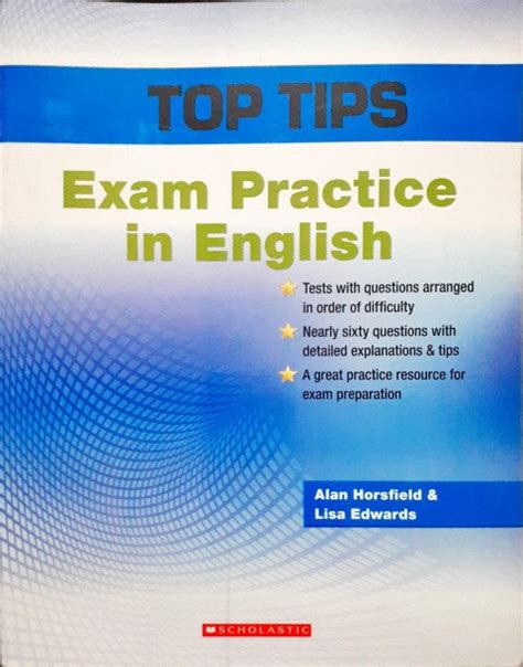 Image result for English Language Exam Tips