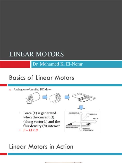 Image result for Linear Synchronous Motor
