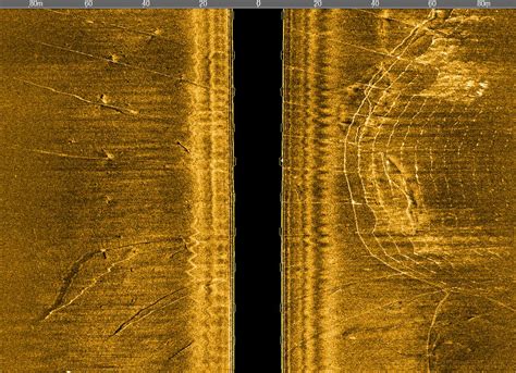 How to Use Side Scan 的图像结果