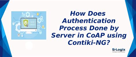 How does Authentication process done by server in CoAP using Contiki-NG ...