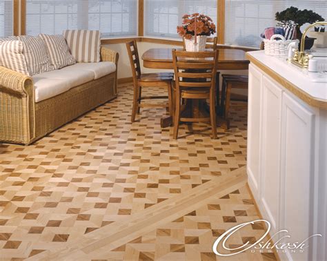 Parquet Americana - PC Hardwood Floors
