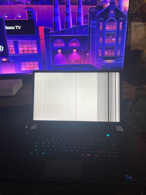 Image result for Alienware Laptop Black Screen