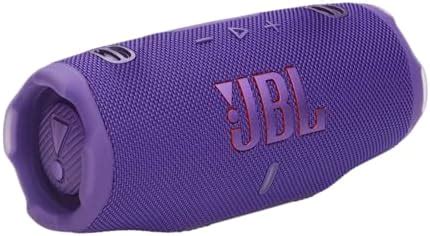 JBL Charge 6 - Portable Waterproof & Drop-Proof Bluetooth Speaker, Bold ...