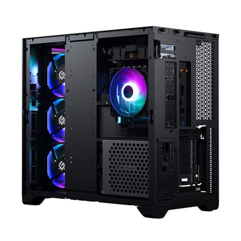 Buy Phanteks MagniumGear Neo Qube 2 DRGB Black | E-ATX Cabinet ...