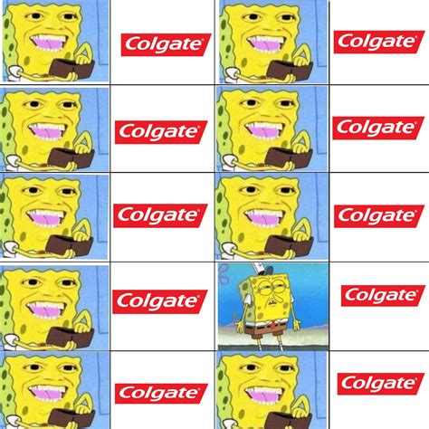 Image result for Colgate Salt Meme
