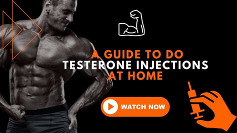 Image result for Injecting Testosterone Shots