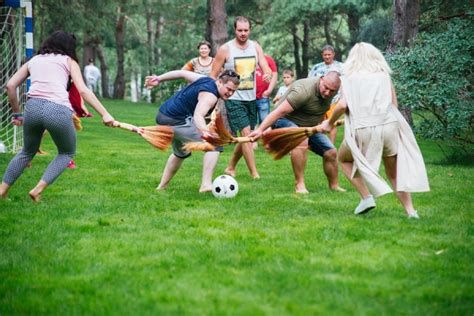 Организация спортивного корпоратива в Москве и МО | Event-агентство Korpor