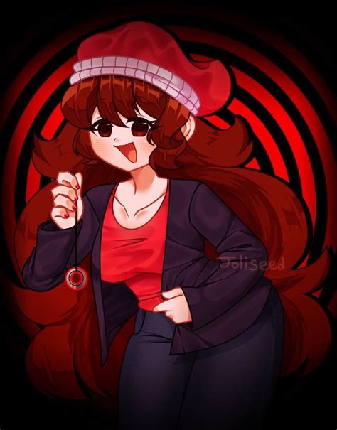 Girlfriend FNF Sticker 的图像结果