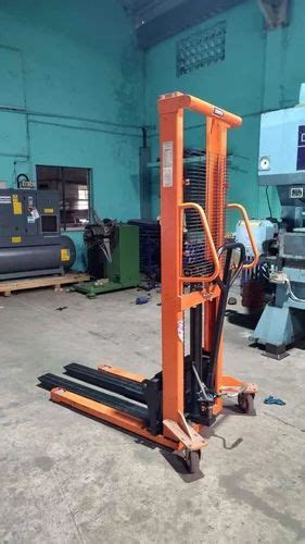 Image result for 2 Ton Stacker Machine