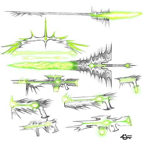“Purified” Hive themed weapon concepts (OC) : r/destiny2