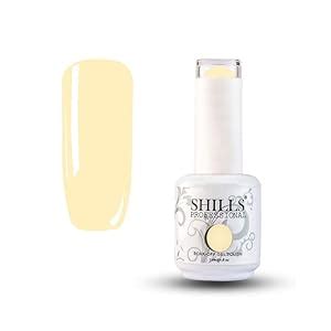 Buy Shills Professional Uv/Led Soak Off Gel Polish (Gel Nail Polish ...