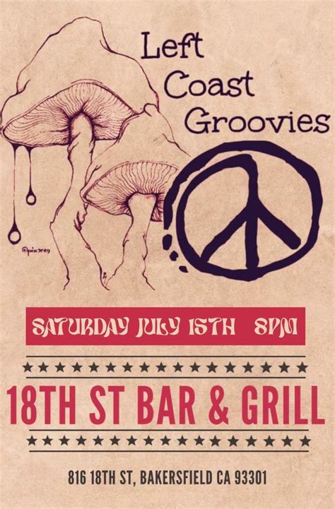 The Groovies at 18th St Bar & Grill, 18th Street Bar and Grill ...