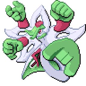 Gardechamp #287.68 - FusionDex.org