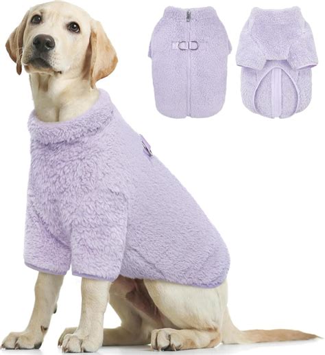 Kuoser Dog Jacket for Winter,Warmth Dog Coats for Large Dogs, Keep Your ...