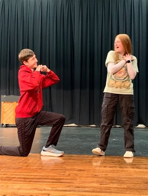 Shakespeare Interrupted at ADM High School - Performances April 12 ...