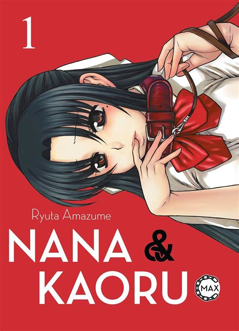 Amazon.com: Nana & Kaoru Max 01: Bd. 1: 9783741630996: Books