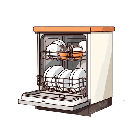 Dishwasher Clip Art at Harry Quintana blog