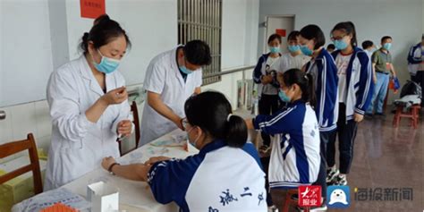 陈仓区2023年高考体检工作在宝鸡市第二中医医院顺利举行-陕西省教育考试院