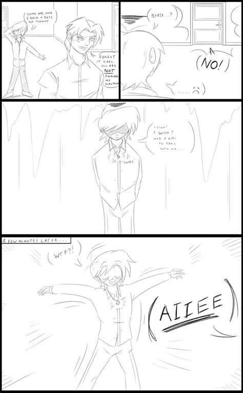 Image result for deviantART TG Prom Date