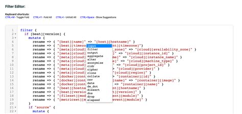 Image result for Logstash Ruby Filter Plugins