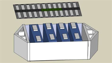 Image result for Battery Module Assembly Scheme