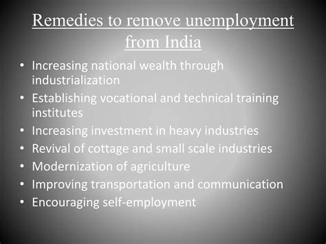Unemployment in india | PPTX