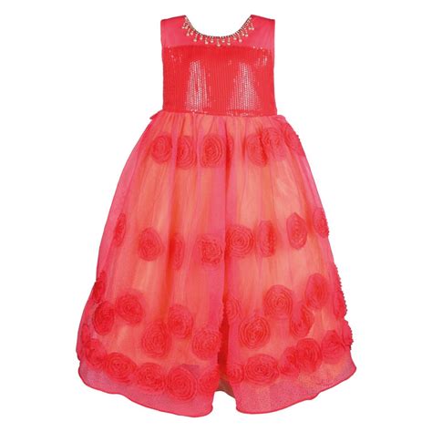 Girls Long Frock LF57t – Wish Karo