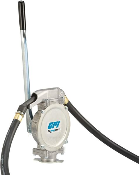 GPI 138000-02 Diaphragm Hand Pump with 20 Gal per India | Ubuy