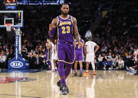 ESPN Analyst Predicts LeBron James Will Go 'Medieval on the NBA' This ...