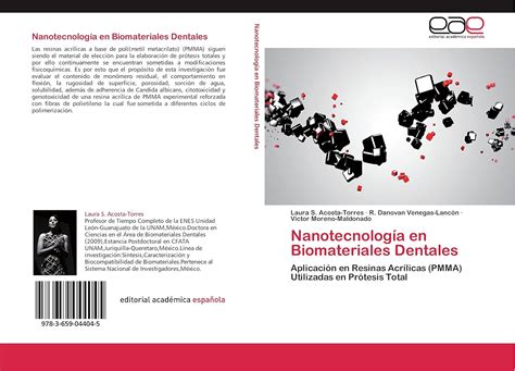 Nanotecnología en Biomateriales Dentales: Aplicación en Resinas ...