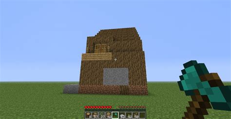 Log Cabin Minecraft Map