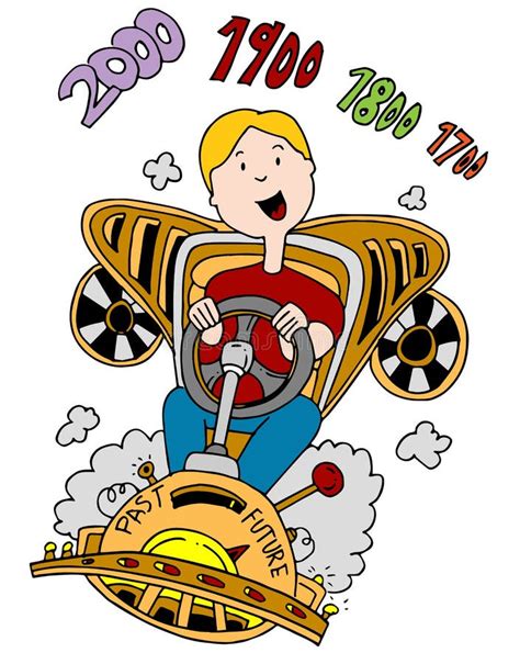 Time Machine Cartoon 的图像结果