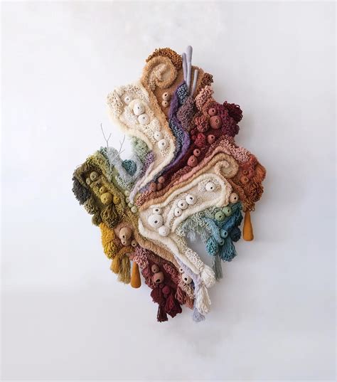 Textile Artists Inspired by Nature You HAVE To Follow | SST | Textile ...