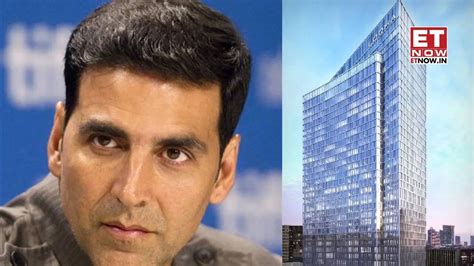 Mumbai Real Estate: Bollywood actor Akshay Kumar sells office space for ...