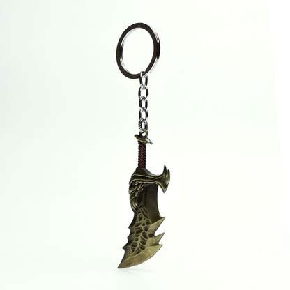 Daiyamondo God Of War Ragnarok Kratos Weapon Blade Of Choas Metal ...