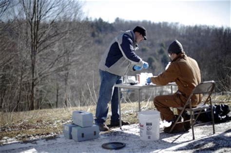 Well water in Pennsylvania gas drilling town is safe, EPA says ...