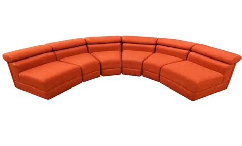 Circular Modular Serpentine Sofa – My Store