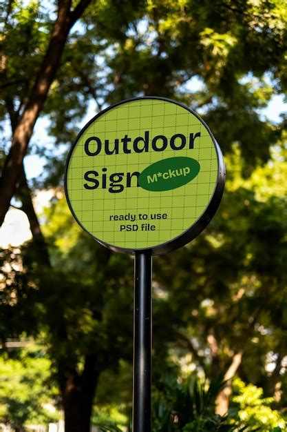 Page 4 | Recreational signage PSD, High Quality Free PSD Templates for ...