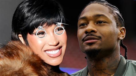 Cardi B Open to Getting Married Again, Gushes Over Stefon Diggs - WDC ...