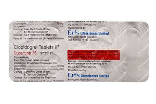 Superclop 75 MG | Order Superclop 75 MG Tablet Online at Truemeds