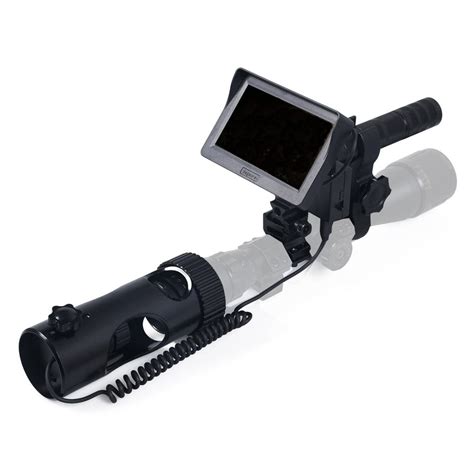 ClearVision Scope Pro 的图像结果