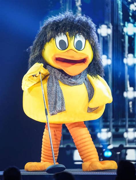 Image result for Masked Singer Duck