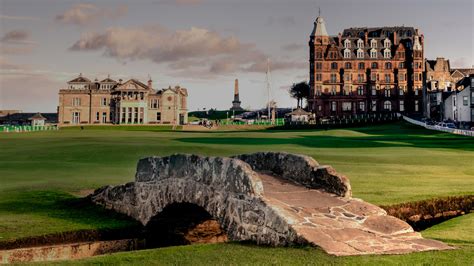 Old Course Tee Times - Links Golf St Andrews