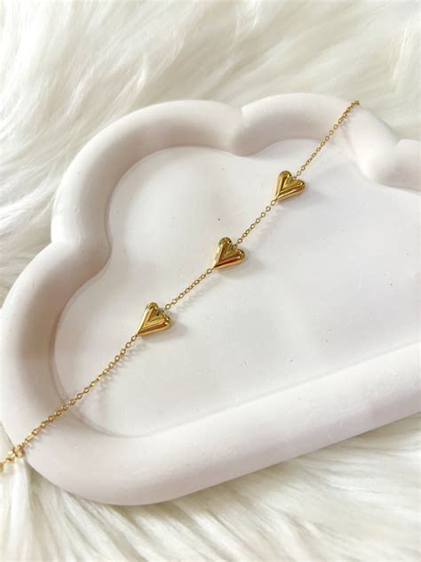 Alice Bracelet – Stones & Studds