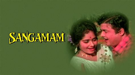 Sangamam 1970 Full Movie Online - Watch HD Movies on Airtel Xstream Play
